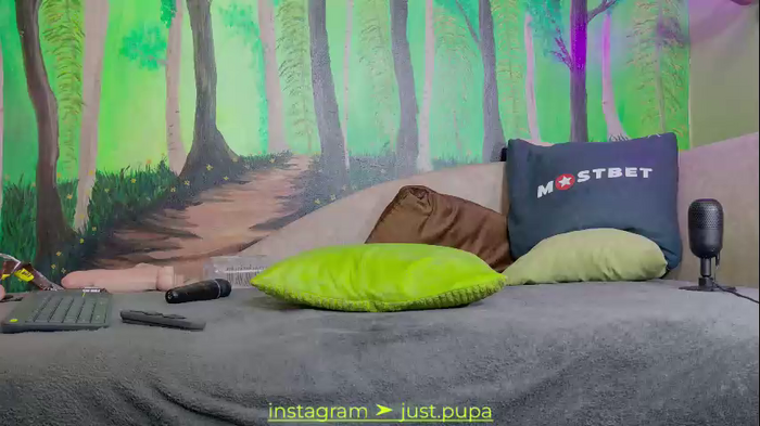 pinkypuppa