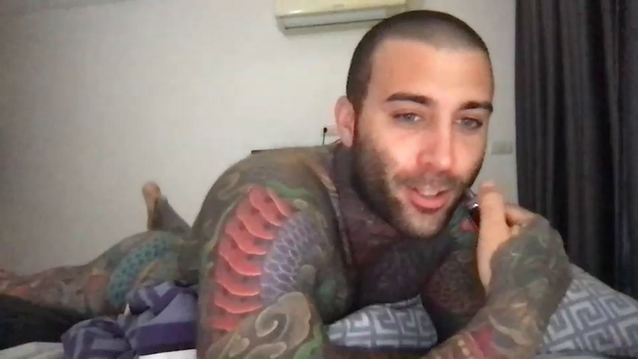 inkedstallion