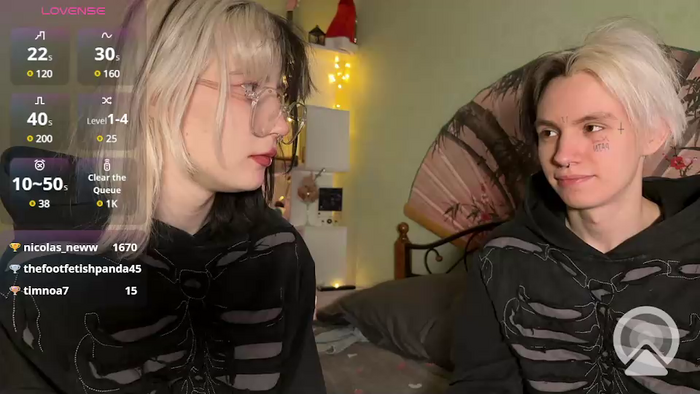 veryraretwins