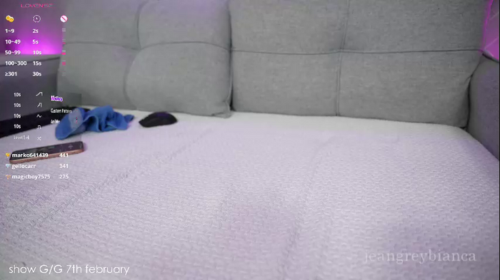 jeangreybianca