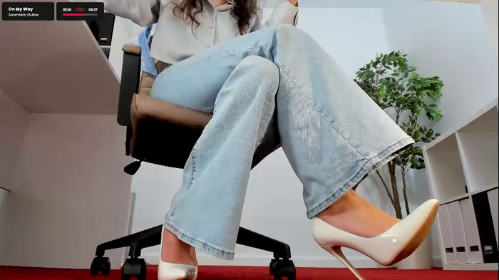 legswattitude