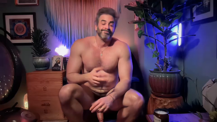 hugedickyogi