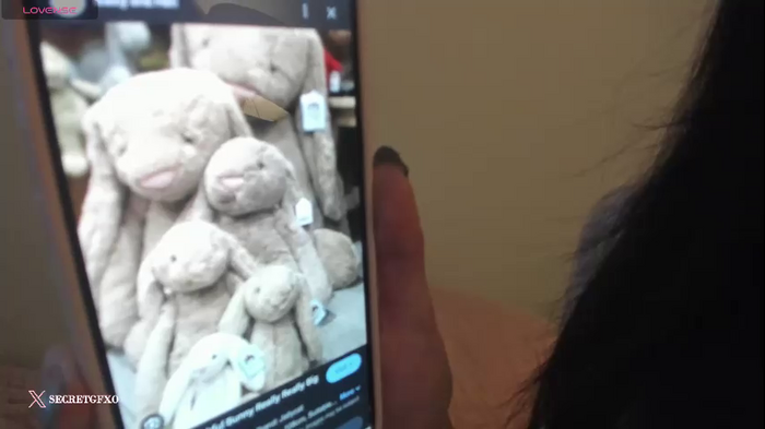 secretgirlfriendxo