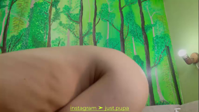 pinkypuppa