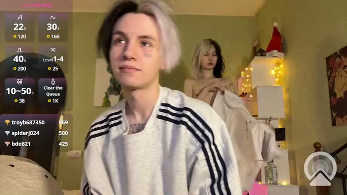 veryraretwins