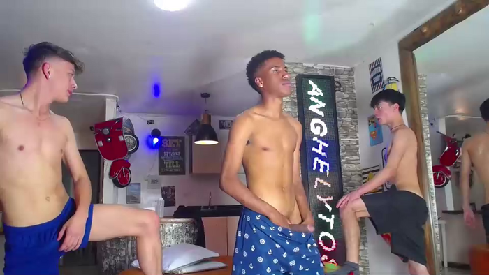 anghelytos