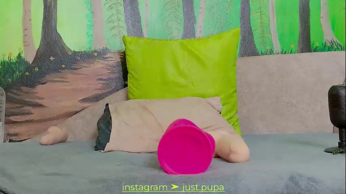 pinkypuppa