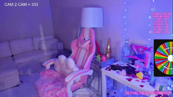 butterybubblebutt