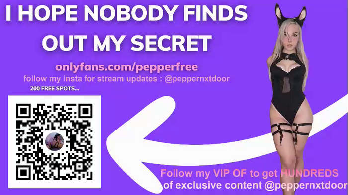 pepperxminthe