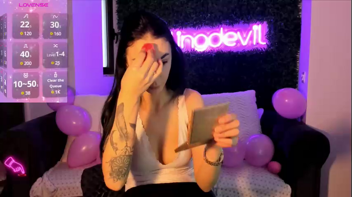 hotfallingdevil