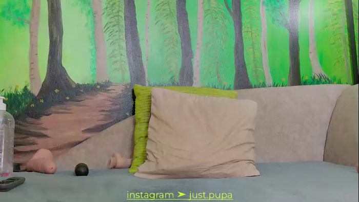 pinkypuppa