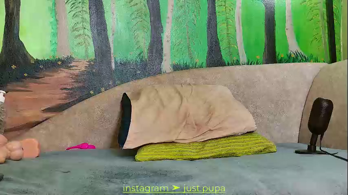 pinkypuppa