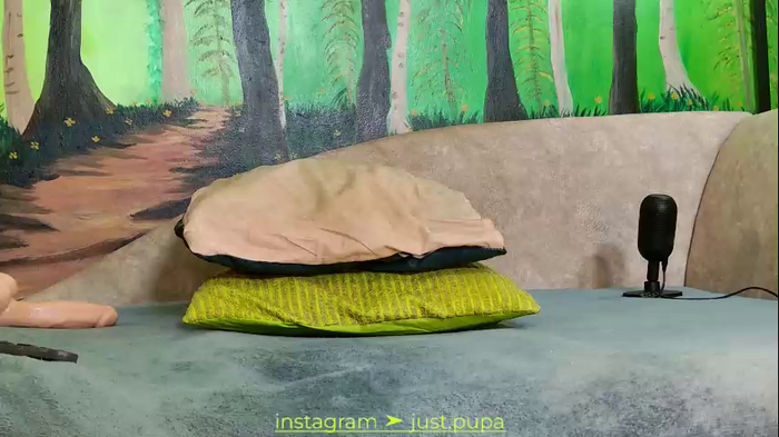 pinkypuppa