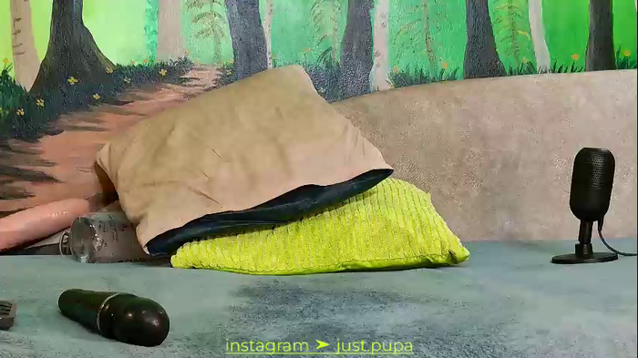 pinkypuppa