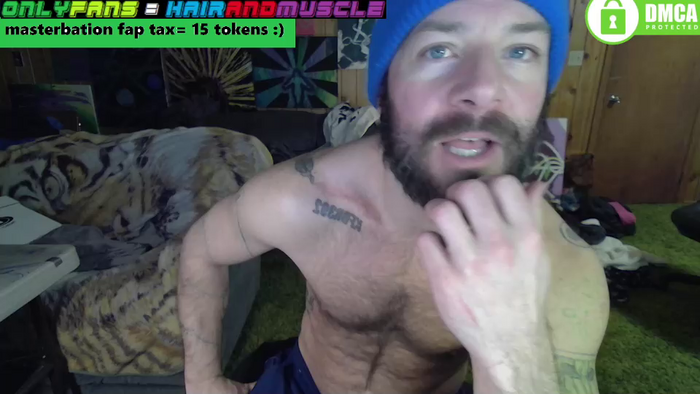 hairandmuscle