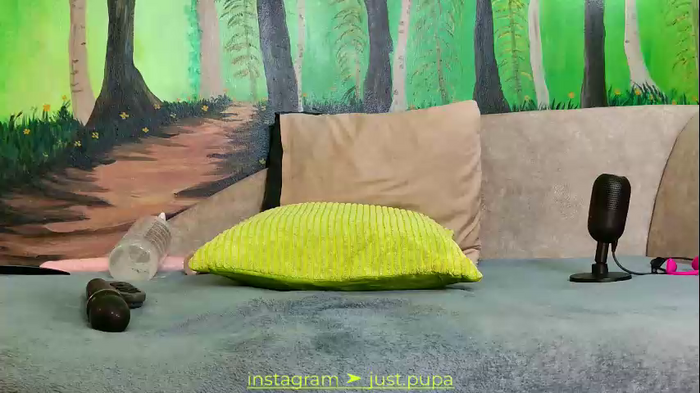 pinkypuppa