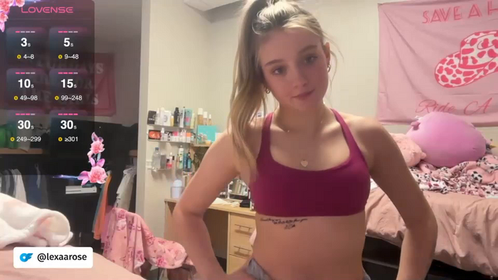 lexaarose05