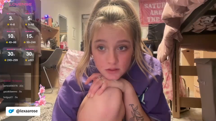 lexaarose05