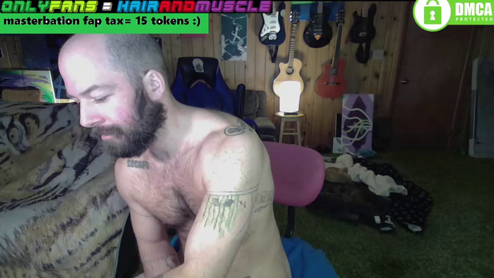 hairandmuscle