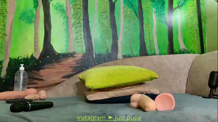 pinkypuppa