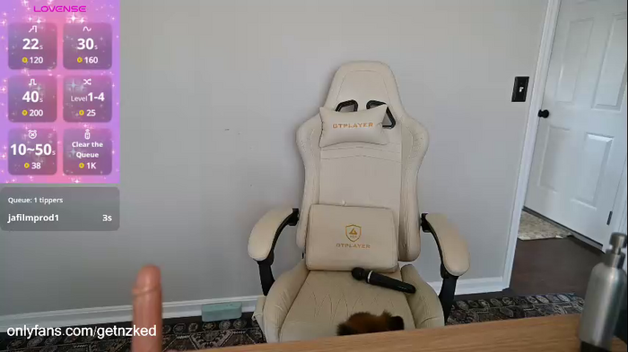 getnzked
