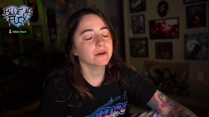 blueasfuck