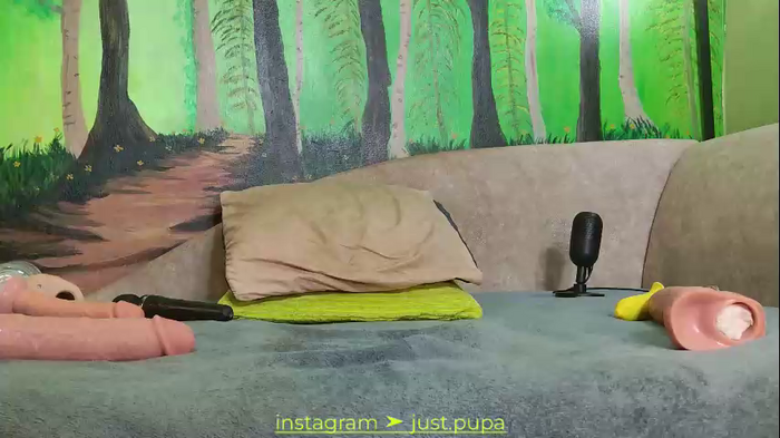 pinkypuppa