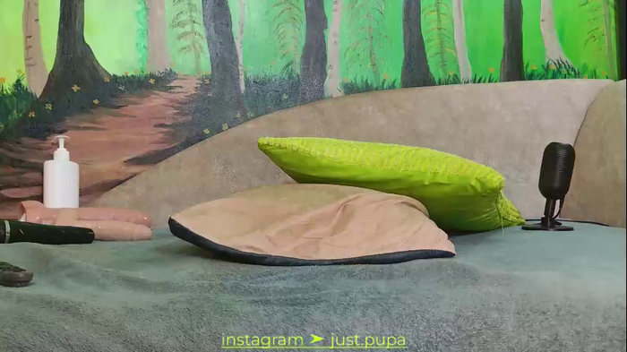 pinkypuppa