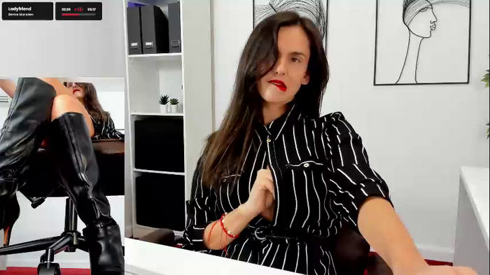 legswattitude