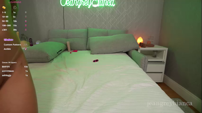jeangreybianca