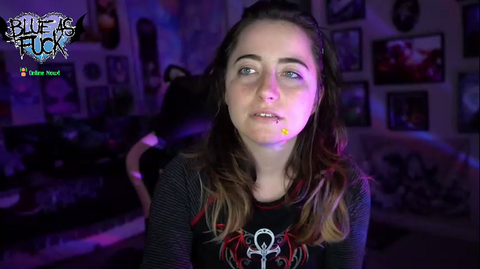 blueasfuck