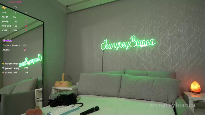 jeangreybianca