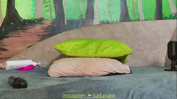 pinkypuppa