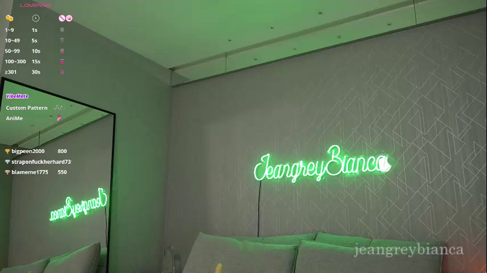 jeangreybianca