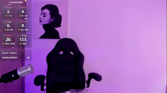 thecosmicgirl