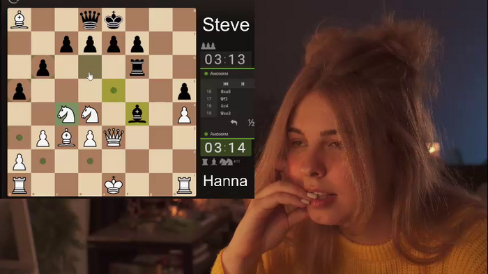 hannasthesia