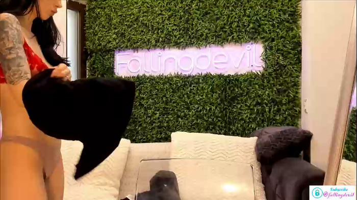 hotfallingdevil
