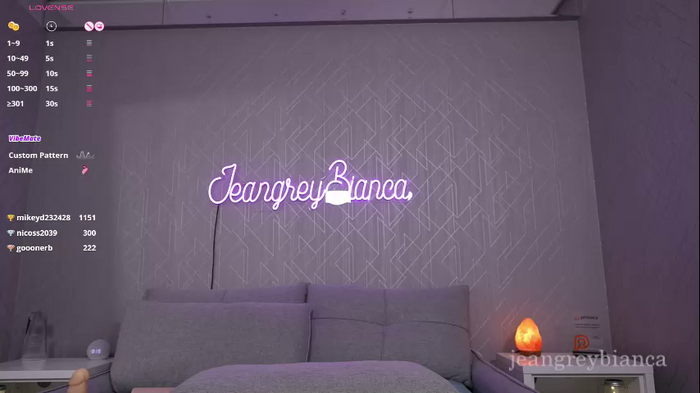 jeangreybianca