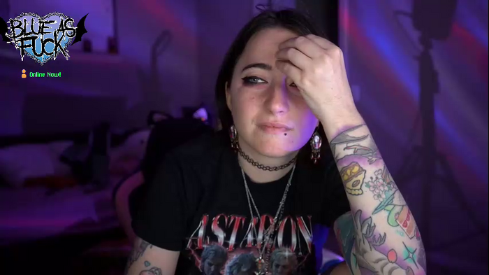 blueasfuck