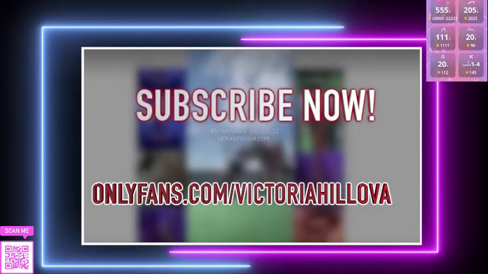 victoriahillova