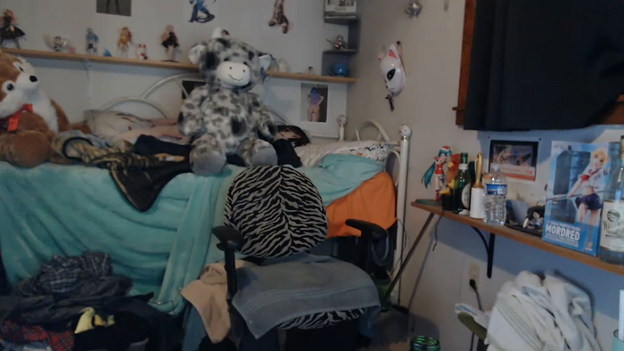 bedghost