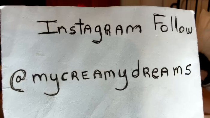 mycreamydreams