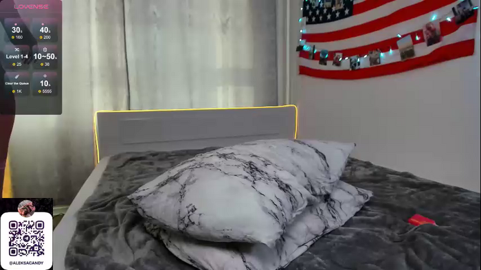 aleksacandy