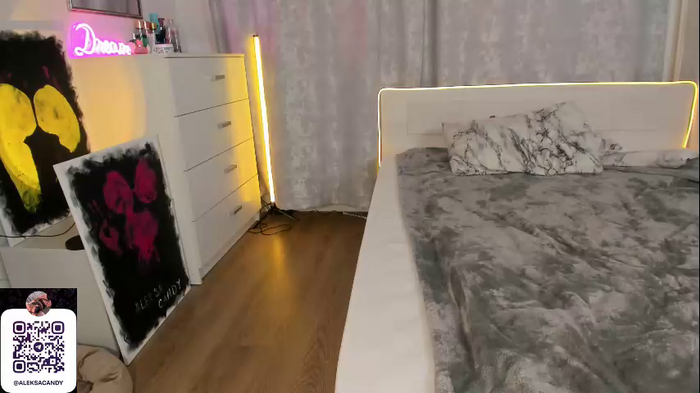 aleksacandy