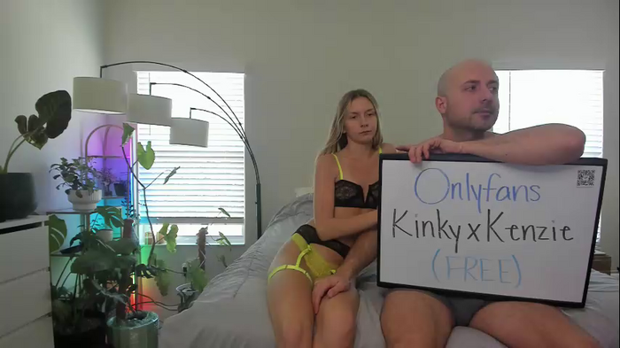 kinkyxkenzie