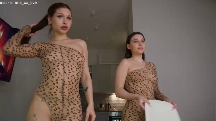 sexxxsirens