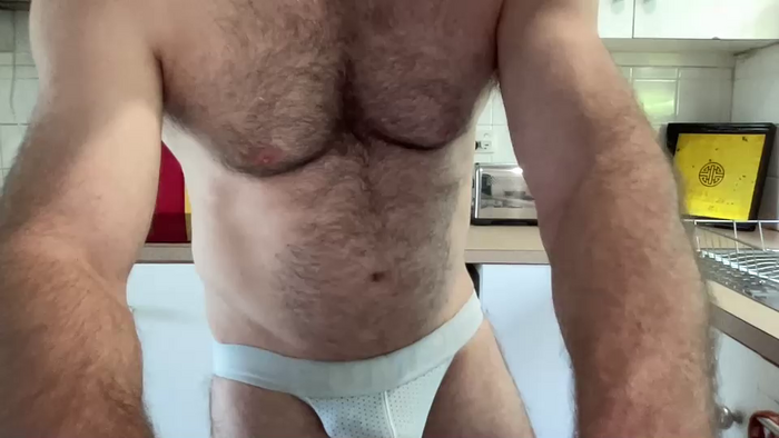 aussiemuscledad