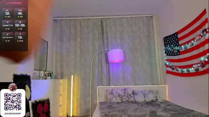 aleksacandy