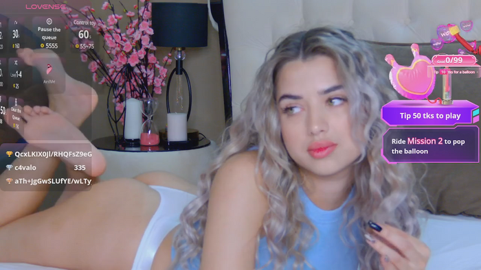 CharleneWoods