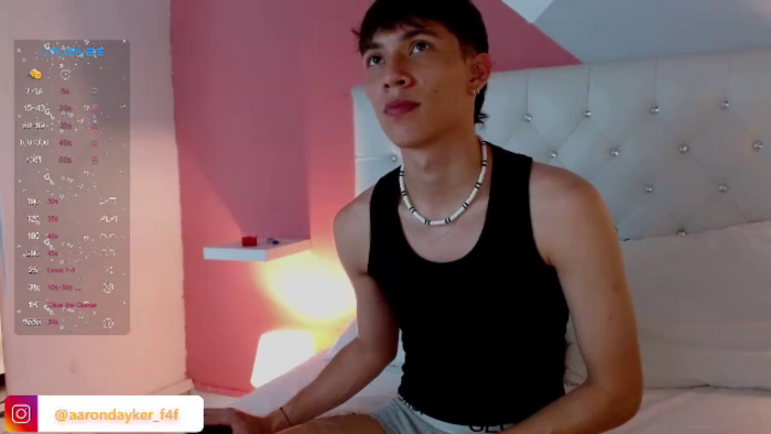 aaron-dayker